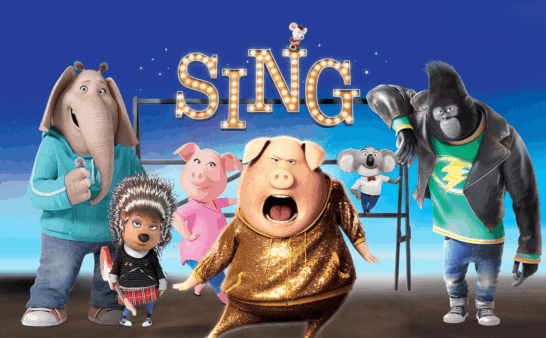 [国语]《欢乐好声音》Sing中文版 [2016年]