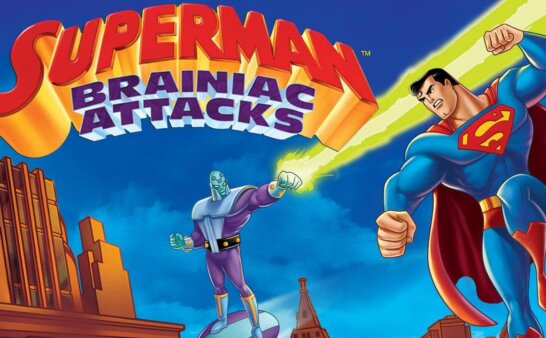 《超人：布莱尼亚克的攻击》Superman: Brainiac Attacks英文版 [2006年]