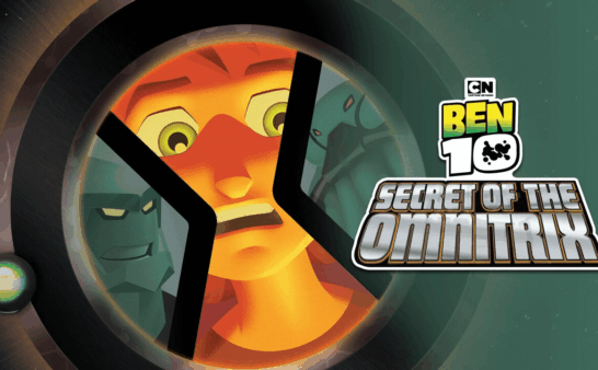 [国语]《少年骇客：变身之谜》Ben 10: Secret of the Omnitrix中文版 [2007年]