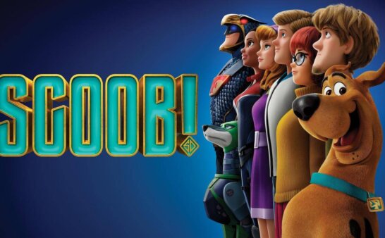 《史酷比狗》Scoob!英文版 [2020年]