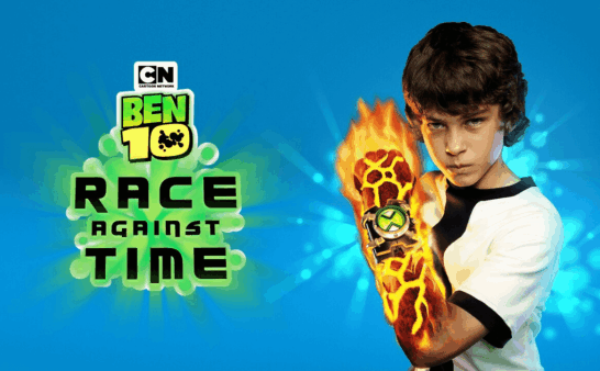 [国语]《变身侠阿奔之与时间赛跑》Ben 10：Race Against Time中文版 [2007年]