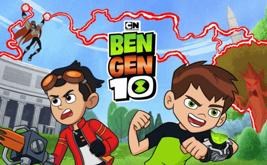 [国语]《少年骇客：英雄惜英雄》Ben 10: Ben Gen 10中文版‎ [2021年]