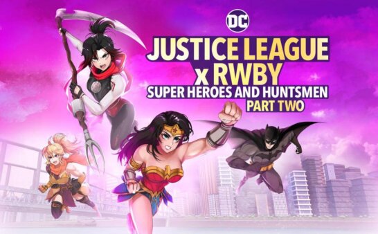 《正义联盟与红白黑黄：超级英雄和猎人》（下） Justice League x RWBY: Super Heroes and Huntsmen Part Two英文版 [2023年]