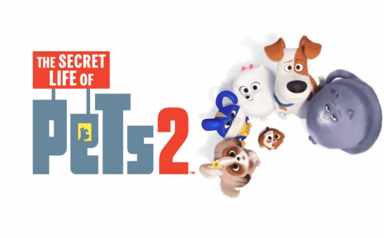 《爱宠大机密2》The Secret Life of Pets 2英文版 [2019年]