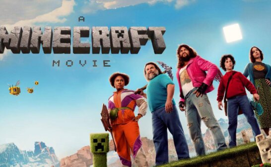 《我的世界大电影》A Minecraft Movie英文版 [2025年]