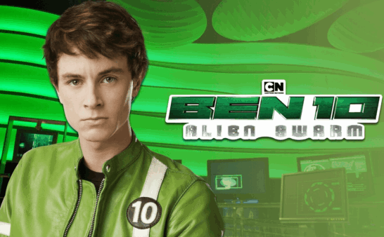 [国语]《少年骇客：异形群体》Ben 10: Alien Swarm中文版 [2009年]