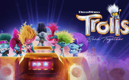 [国语]《魔发精灵3》Trolls Band Together中文版 [2023年]