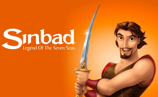 《辛巴达七海传奇》Sinbad: Legend of the Seven Seas英文版 [2003年]