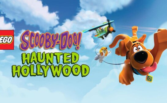 《乐高史酷比：闹鬼的好莱坞》Lego Scooby-Doo!: Haunted Hollywood英文版 [2016年]