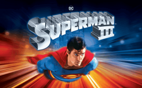 《超人3》Superman III英文版 [1983年]
