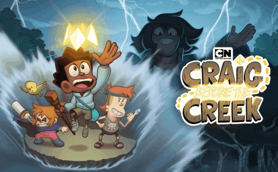 [国语]《当阿贵遇上溪边》Craig Before the Creek中文版 [2023年]