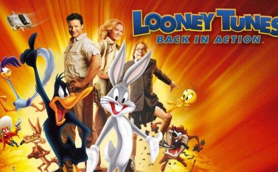 《巨星总动员》Looney Tunes: Back in Action英文版 [2003年]