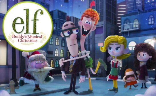 [国语]《圣诞精灵：巴迪的音乐圣诞》Elf: Buddy's Musical Christmas中文版 [2014年]