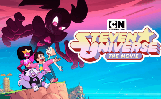 《宇宙小子大电影》Steven Universe The Movie英文版 [2019]
