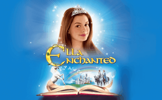 《魔法灰姑娘》Ella Enchanted英文版 [2004年]