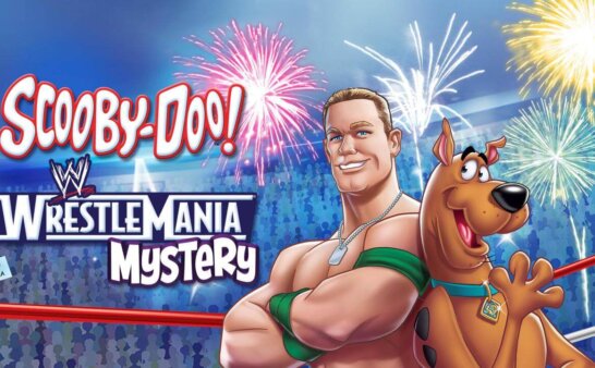 《史酷比！格斗狂热迷》Scooby-Doo! WrestleMania Mystery英文版 [2014年]