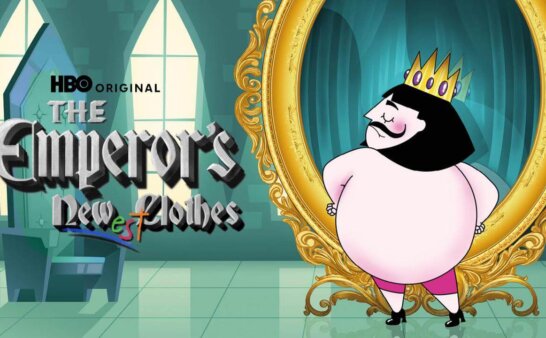 《皇帝的新装》The Emperor's Newest Clothes英文版 [2018年]