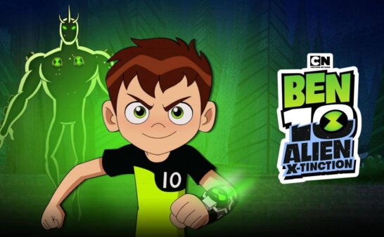 [国语]《少年骇客：异形X灭绝》Ben 10: Alien X-Tinction中文版 [2021年]