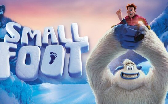 《雪怪大冒险》Smallfoot英文版 [2018年]