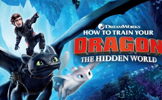 [国语]《驯龙高手3》How to Train Your Dragon: The Hidden World中文版 [2019年]