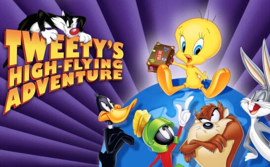 《翠儿的高空飞行大冒险》Tweety's High-Flying Adventure英文版 [2000年]