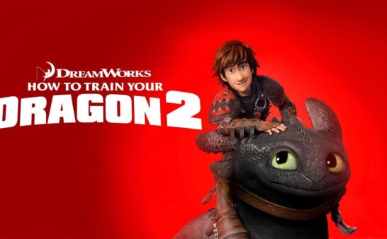 《驯龙高手2》How to Train Your Dragon 2英文版 [2014年]
