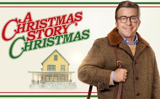 《神奇的圣诞节故事》A Christmas Story Christmas英文版 [2022年]