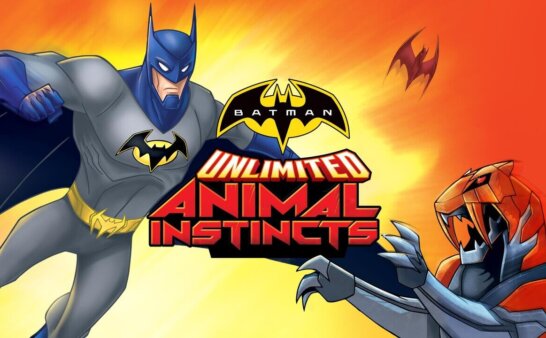 《蝙蝠侠无极限：动物本能》Batman Unlimited: Animal Instincts英文版 [2015年]