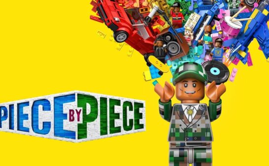 《拼出未来》Piece by Piece英文版 [2024年]