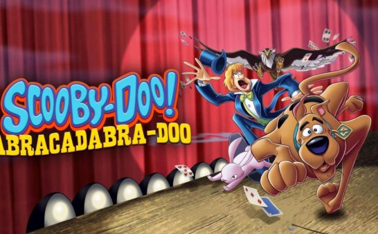 《史酷比：咒语斗》Scooby-Doo! Abracadabra-Doo英文版 [2010年]