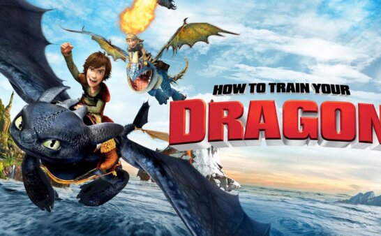 《驯龙高手》How to Train Your Dragon英文版 [2010年]