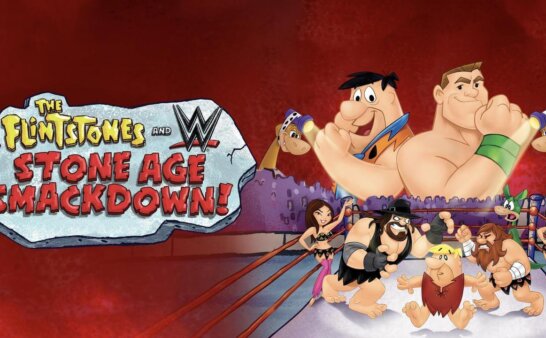 《摩登原始人：石器时代大乱斗》The Flintstones and WWE: Stone Age Smackdown英文版 [2015年]