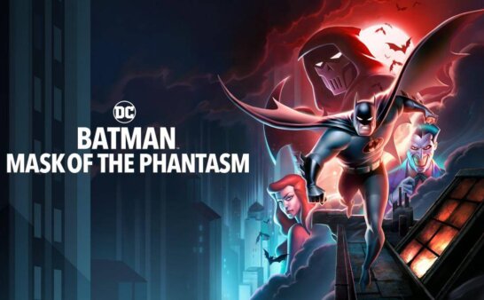 《蝙蝠侠大战幻影人》Batman: Mask of the Phantasm英文版 [1993年]