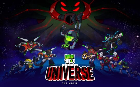 [国语]《少年骇客决战星际恶棍大电影》Ben 10 vs. the Universe: The Movie中文版 [2020年]