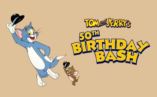 《猫和老鼠50周年纪念版》Tom and Jerry's 50th Birthday Bash英文版 [1990年]