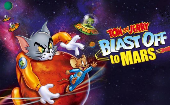 《猫和老鼠：火星之旅》Tom and Jerry Blast Off to Mars!英文版 [2005年]