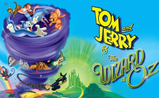 《猫和老鼠：绿野仙踪》Tom and Jerry：The Wizard of Oz英文版 [2011年]