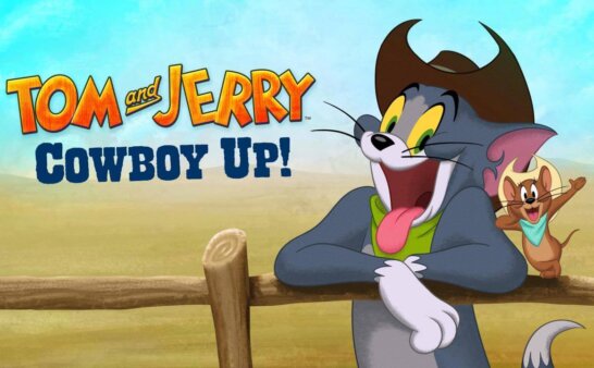 《猫和老鼠：西部大冒险》Tom and Jerry: Cowboy Up英文版 [2022年]