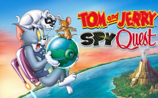 《猫和老鼠：间谍使命》Tom and Jerry: Spy Quest英文版 [2015年]