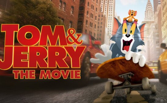 《猫和老鼠》Tom and Jerry英文版 [2021年]