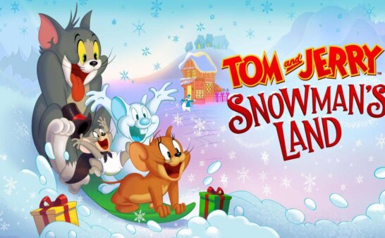 《猫和老鼠：雪人国大冒险》Tom and Jerry: Snowman's Land英文版 [2022年]