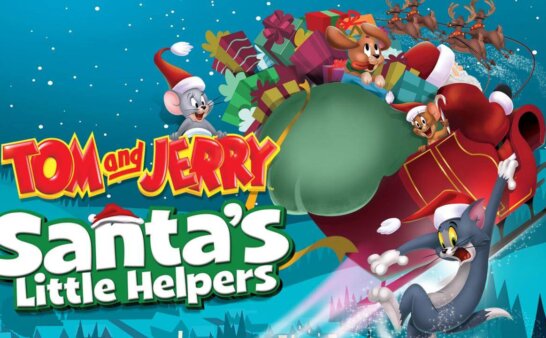 [国语]《猫和老鼠特典：圣诞老人的小助手》Tom and Jerry: Santa's Little Helpers中文版 [2014年]