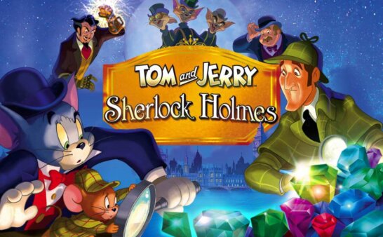 [国语]《汤姆与杰瑞遇见福尔摩斯》Tom And Jerry Meet Sherlock Holmes中文版 [2010年]