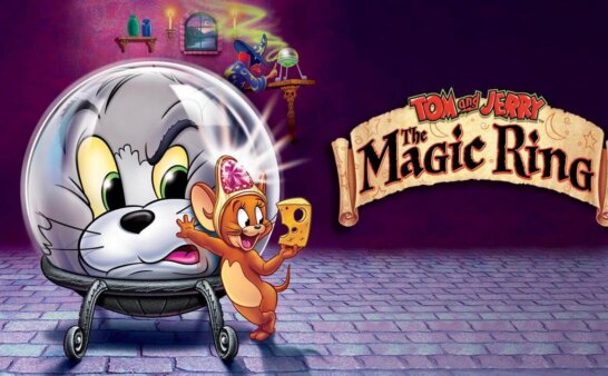 《猫和老鼠：魔法戒指》Tom and Jerry: The Magic Ring英文版‎ [2002年]