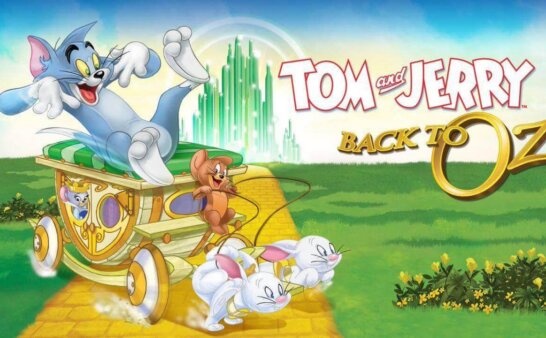 [国语]《猫和老鼠：回到奥兹》Tom and Jerry: Back to Oz中文版 [2016年]