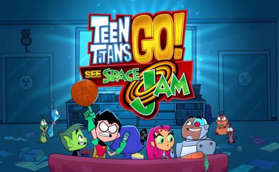 《少年泰坦出击：太空大灌篮》Teen Titans Go! See Space Jam英文版 [2021年]