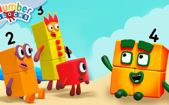[国语]《数字方块启蒙教学》Numberblocks中文版 第一季 [全15集]