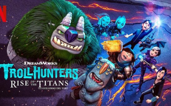 [国语]《巨怪猎人：泰坦的觉醒》Trollhunters: Rise of the Titans中文版 [2021年]
