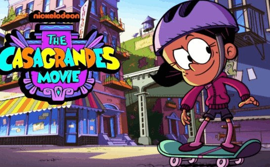 [国语]《卡萨格兰德一家大电影》The Casagrandes Movie中文版 [2024年]