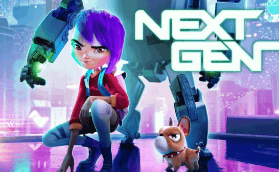 [国语]《未来机器城》Next Gen中文版 [2018年]